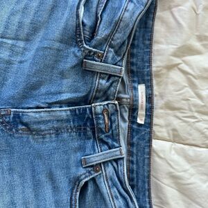 Women’s Levi Blue Jeans